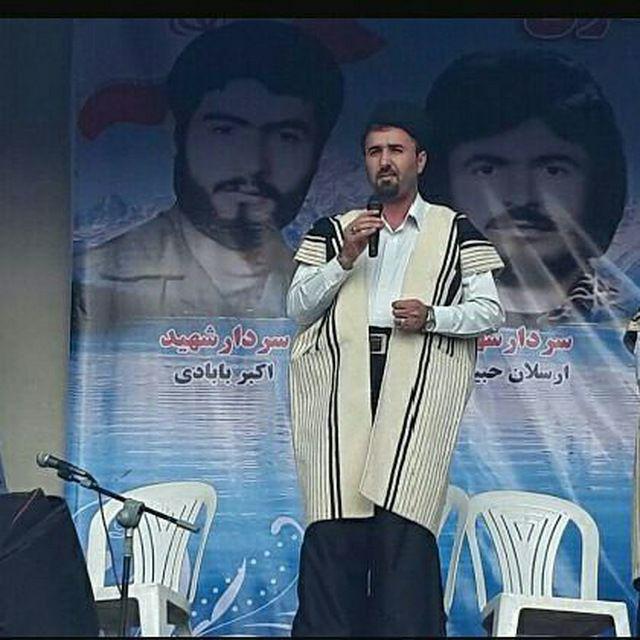 رضا صالحی گئو سردیار